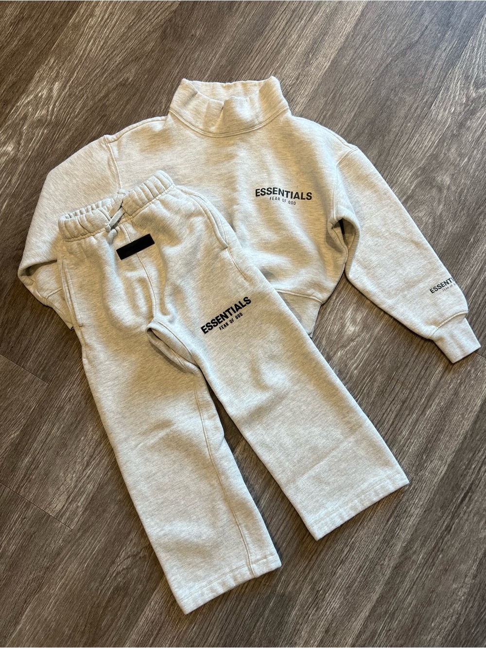 Fear of God Essentials Kids Sweatpants & Joggers Set